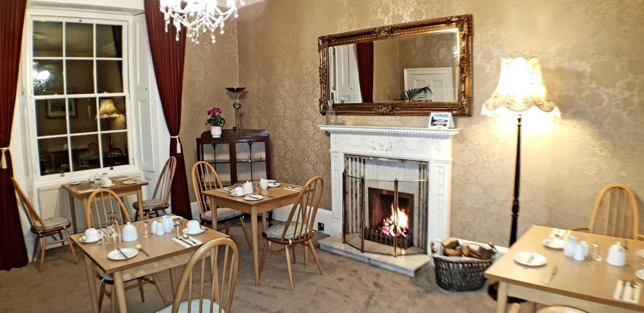 Creag Dhubh Country House Inveraray Eksteriør billede