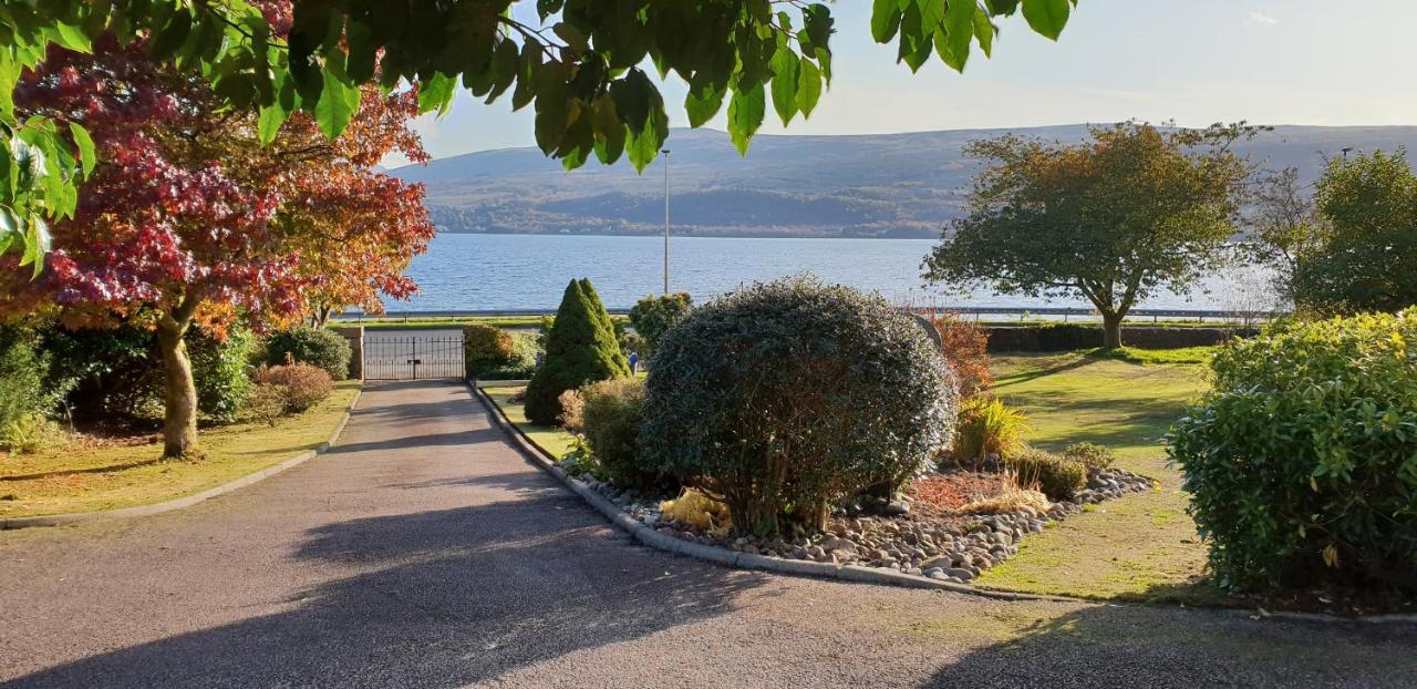Creag Dhubh Country House Inveraray Eksteriør billede