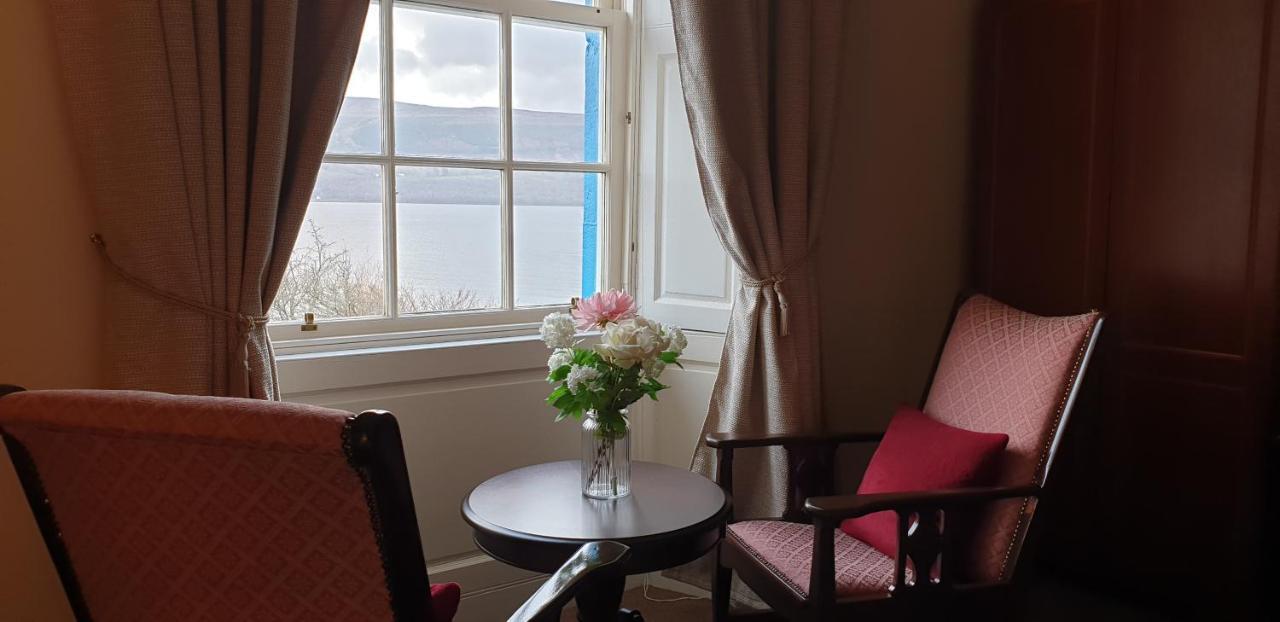 Creag Dhubh Country House Inveraray Eksteriør billede