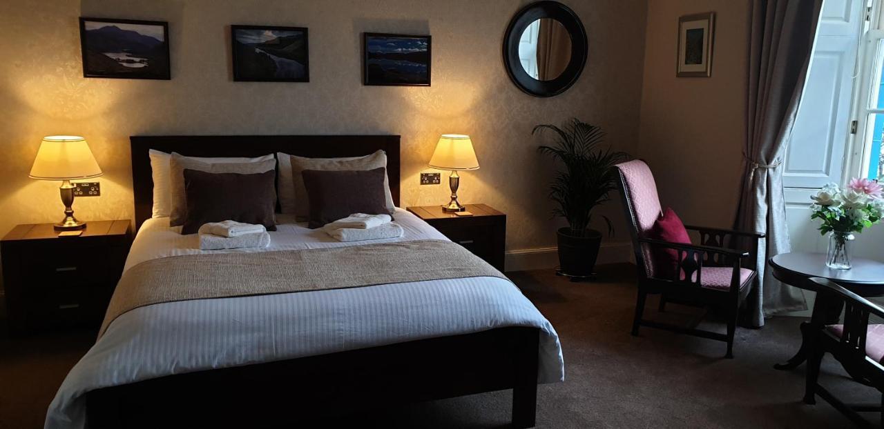 Creag Dhubh Country House Inveraray Eksteriør billede