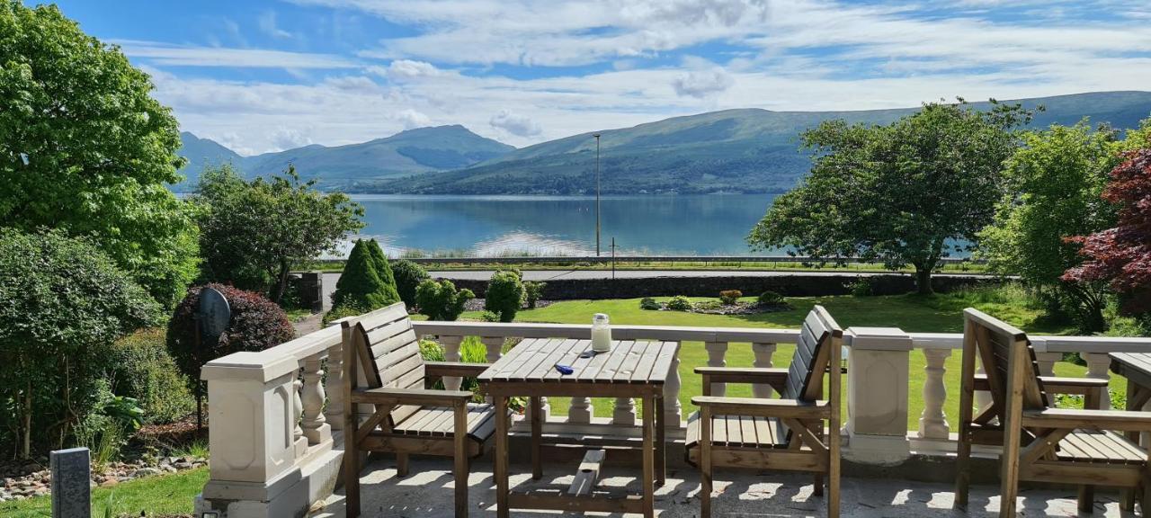 Creag Dhubh Country House Inveraray Eksteriør billede