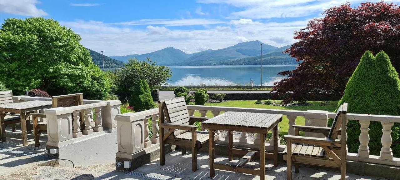 Creag Dhubh Country House Inveraray Eksteriør billede