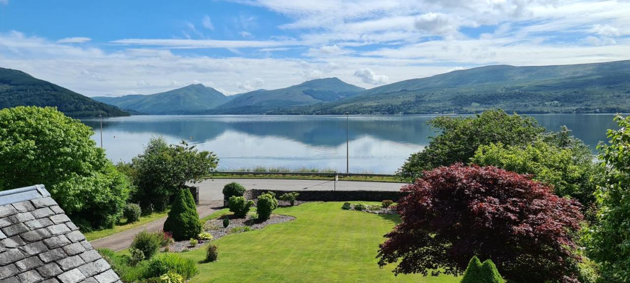 Creag Dhubh Country House Inveraray Eksteriør billede