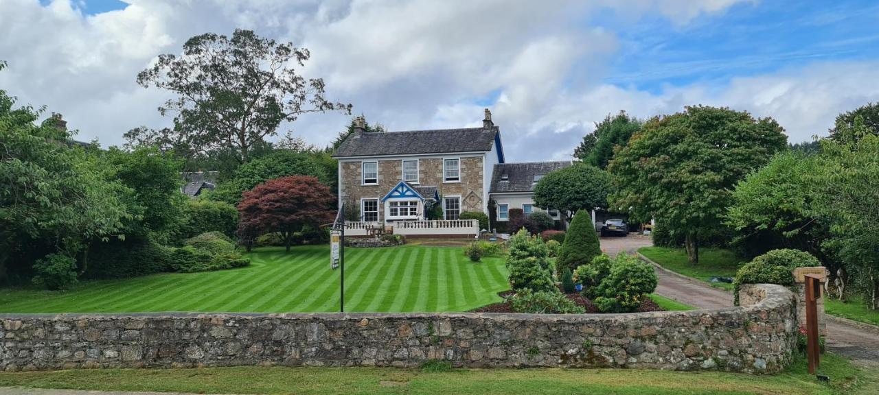 Creag Dhubh Country House Inveraray Eksteriør billede