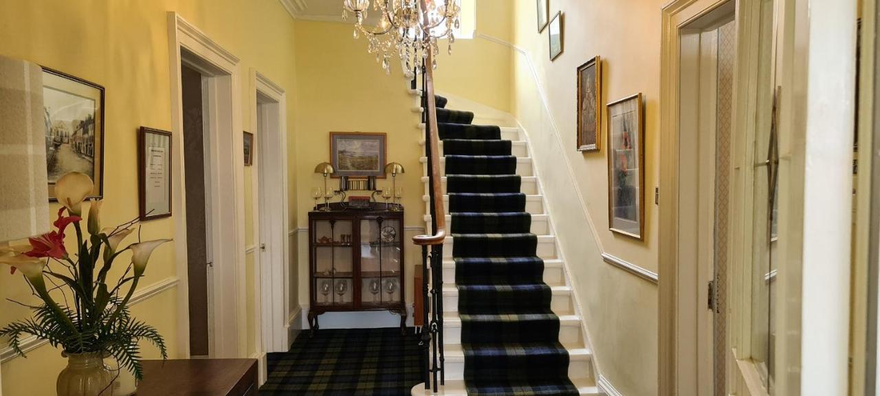 Creag Dhubh Country House Inveraray Eksteriør billede