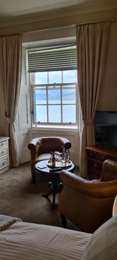 Creag Dhubh Country House Inveraray Eksteriør billede