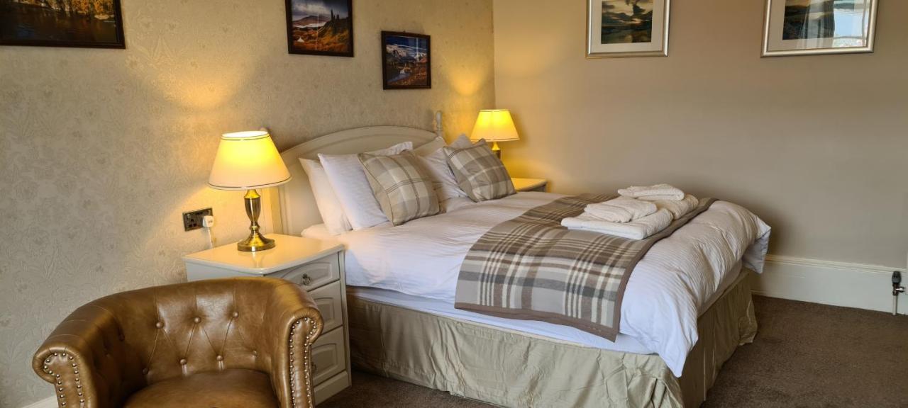 Creag Dhubh Country House Inveraray Eksteriør billede