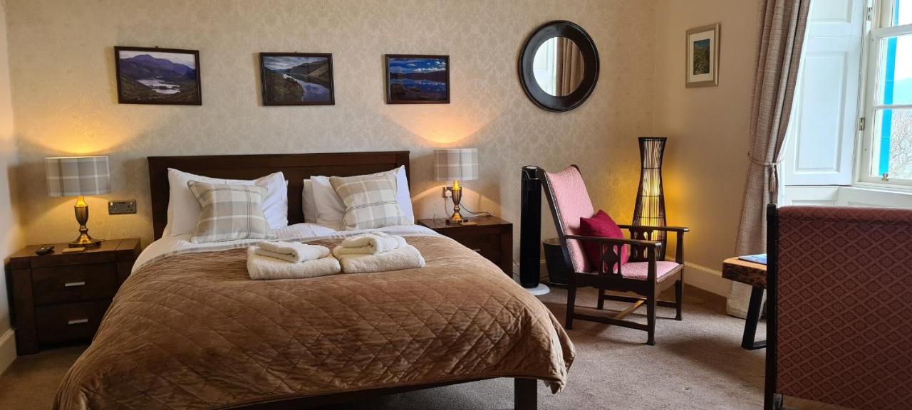 Creag Dhubh Country House Inveraray Eksteriør billede