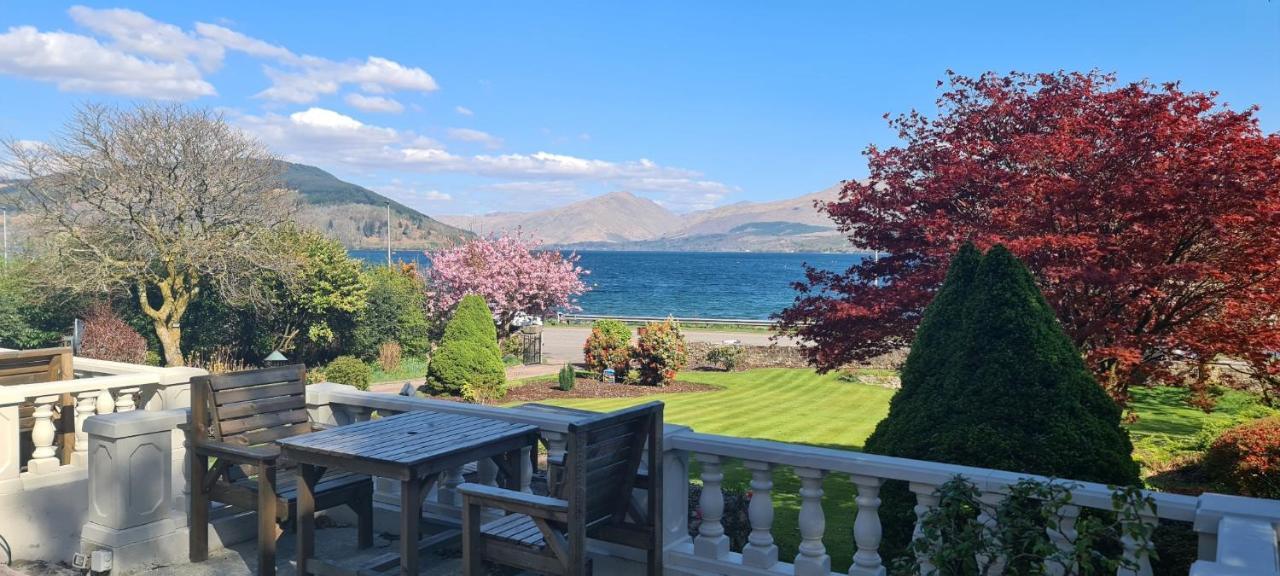Creag Dhubh Country House Inveraray Eksteriør billede